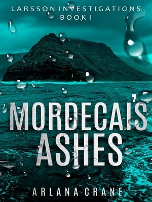 Mordecai's Ashes - ebook